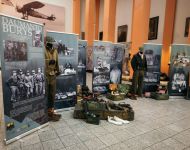 Karo muziejuje įvyko 100-osioms Juozo Lukšos gimimo metinėms skirta konferencija